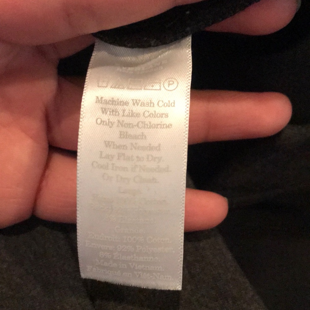 Everlane The Street Fleece Jogger Pants - Picture 9 of 10